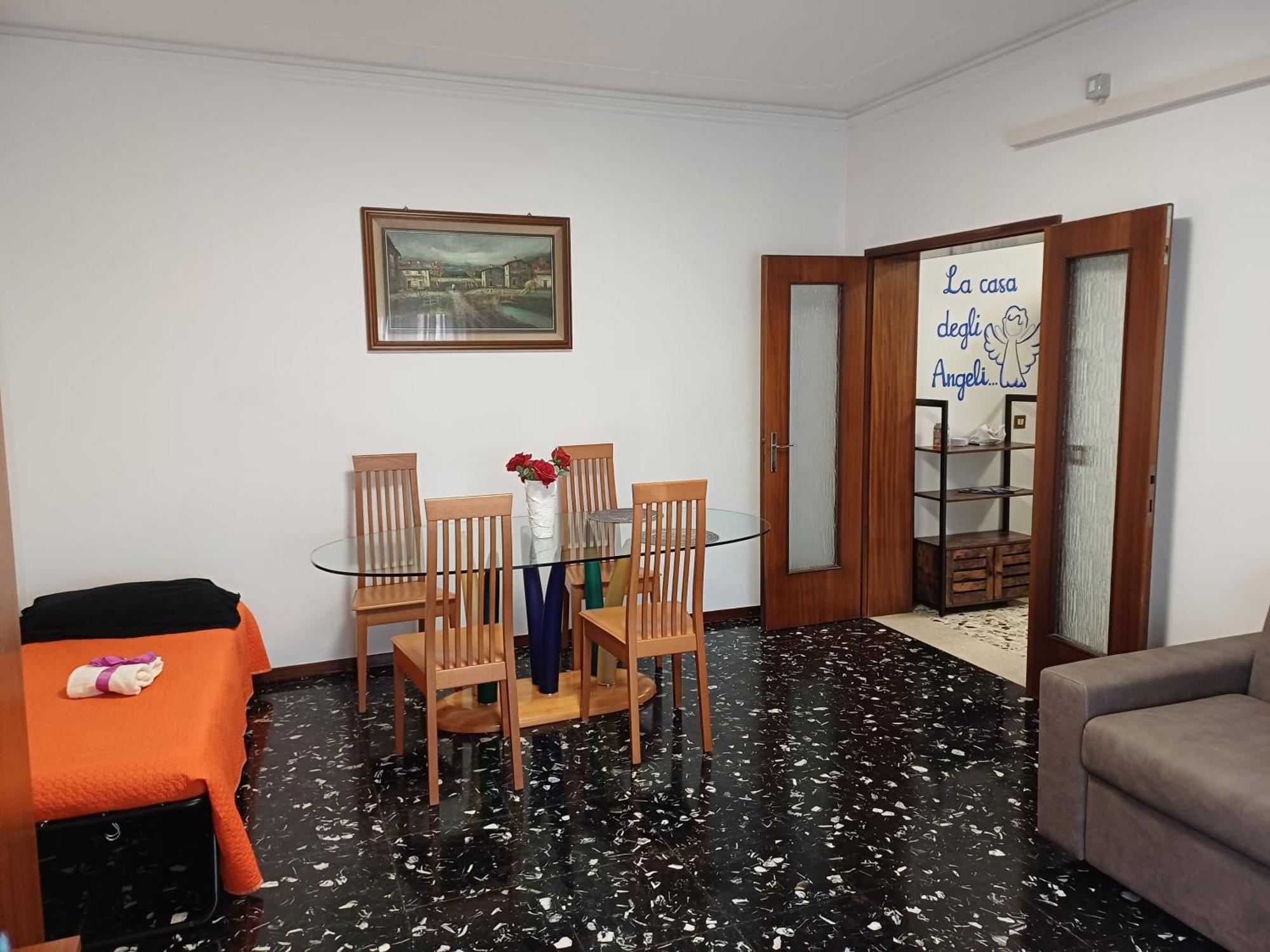 La Casa Degli Angeli Lejlighed Chioggia Eksteriør billede